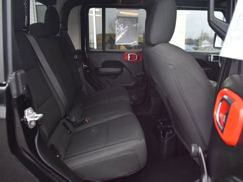 Used 2021 Jeep Gladiator Sport w/ Trailer Tow Package AWD/4WD image 28