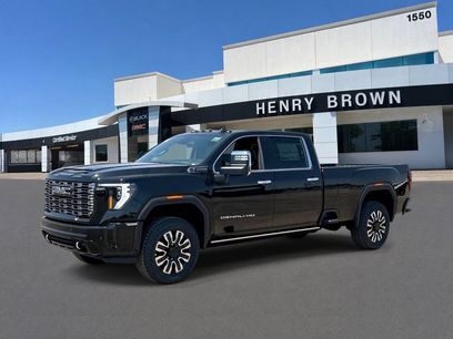 New 2026 GMC Sierra 2500 Denali Ultimate