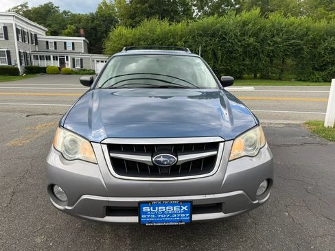 Used 2008 Subaru Outback 2.5i L.L. Bean AWD/4WD image 2