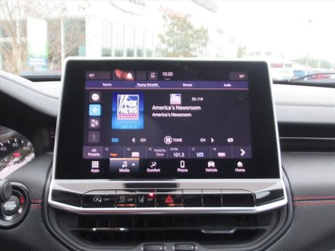 Used 2022 Jeep Compass Trailhawk w/ Trailer Tow Group image 22