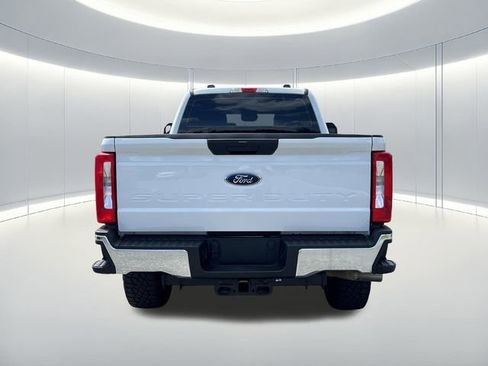 Used 2024 Ford F350 XL AWD/4WD image 4