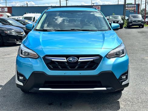 Used 2023 Subaru Crosstrek Hybrid CVT image 2