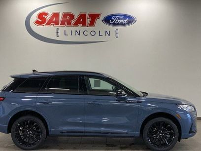 New 2025 Lincoln Corsair Reserve w/ Jet Appearance Package