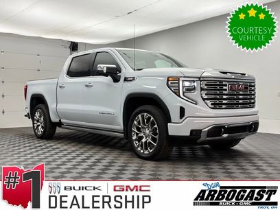 New 2026 GMC Sierra 1500 Denali w/ Denali Reserve Package