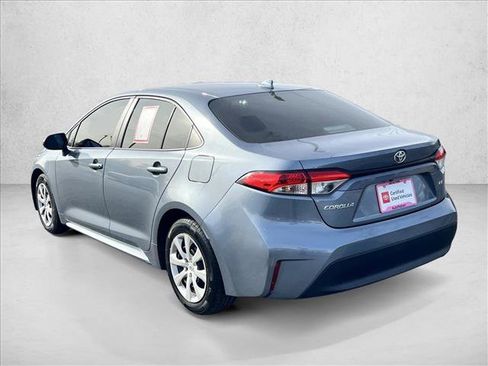 Certified 2024 Toyota Corolla LE image 7