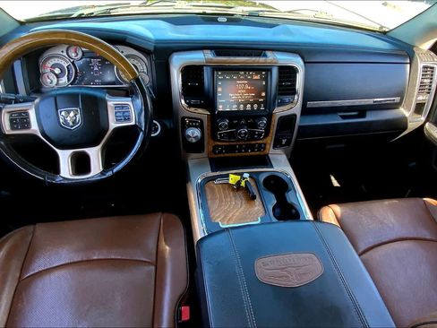 Used 2017 RAM 1500 Laramie Longhorn image 14