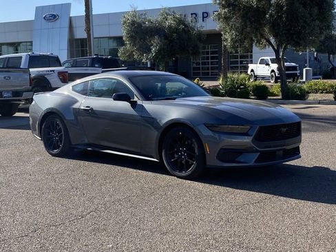 New 2026 Ford Mustang Coupe RWD image 54