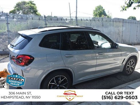 Used 2023 BMW X3 xDrive30i AWD/4WD image 5