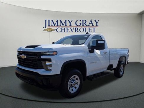 New 2026 Chevrolet Silverado 2500 W/T image 7