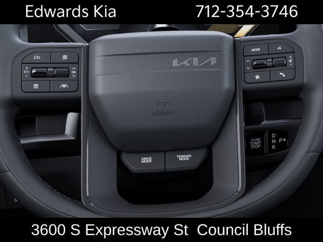 New 2027 Kia Telluride SX X-Line AWD/4WD image 24