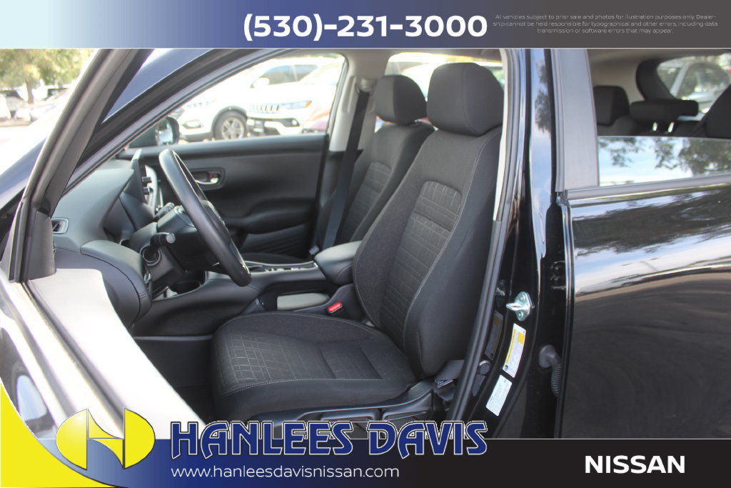 Used 2024 Honda HR-V LX image 12