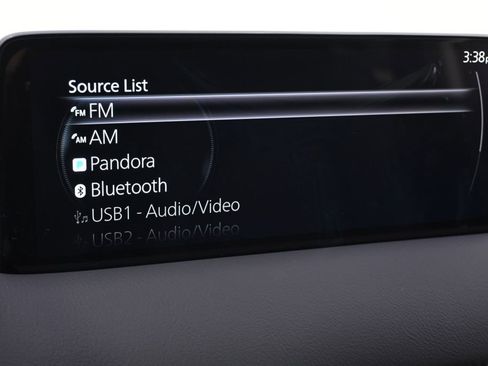 New 2025 MAZDA CX-5 Carbon Edition image 27