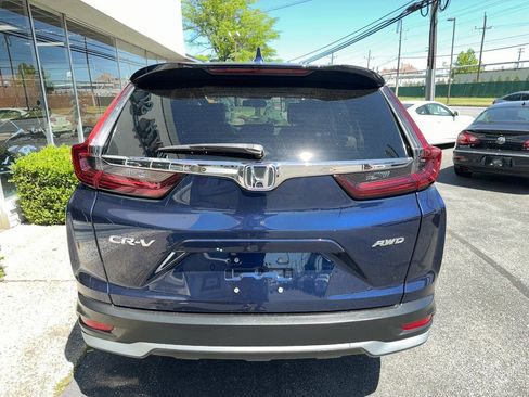 Used 2020 Honda CR-V EX-L image 24