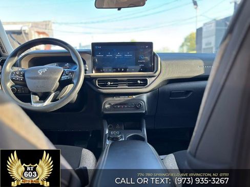 Used 2025 Ford Bronco Sport Big Bend AWD/4WD image 10