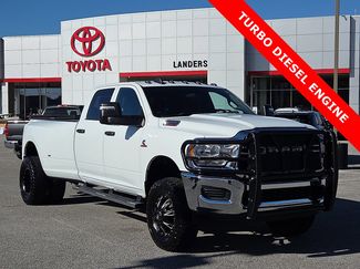 Used 2024 RAM 3500 Tradesman w/ Chrome Appearance Group video 1