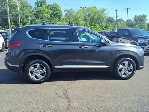Used 2022 Hyundai Santa Fe SEL AWD/4WD image 9