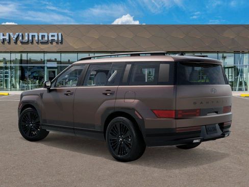 New 2026 Hyundai Santa Fe Calligraphy image 5