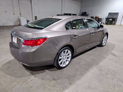 Used 2011 Buick LaCrosse CXS w/ Driver Confidence Package FWD image 11