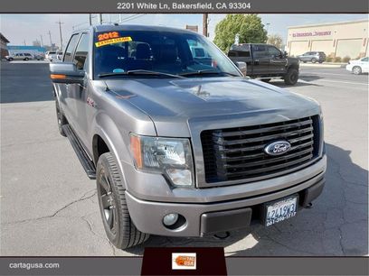Used 2012 Ford F150 FX4 w/ FX Luxury Pkg