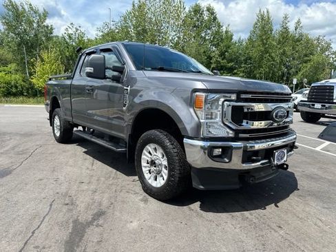 Used 2022 Ford F350 XLT w/ XLT Value Package AWD/4WD image 7