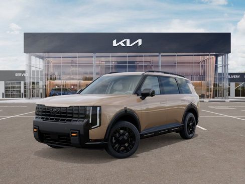 New 2027 Kia Telluride SX Prestige X-Pro image 1