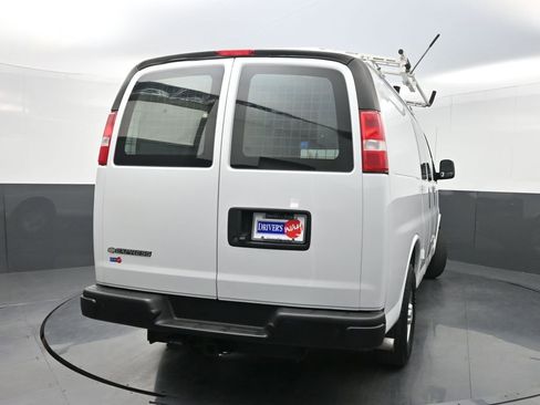 Used 2020 Chevrolet Express 2500 w/ Driver Convenience Package image 36