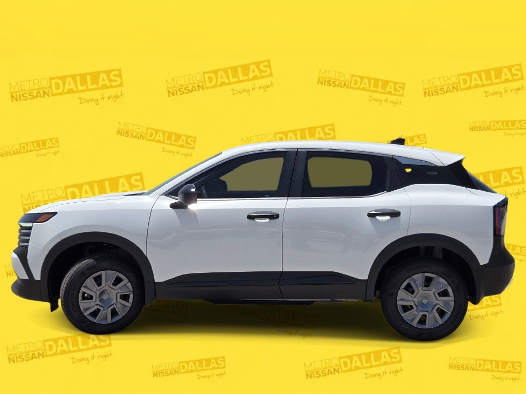 New 2026 Nissan Kicks S FWD image 3