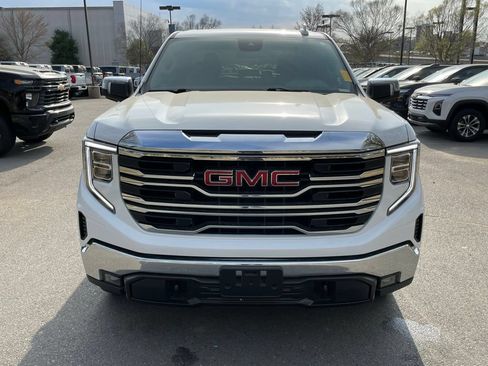 Used 2025 GMC Sierra 1500 SLT AWD/4WD image 2