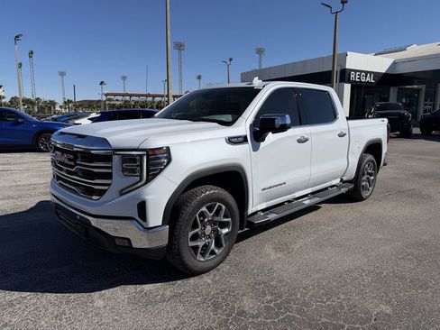 New 2026 GMC Sierra 1500 Denali AWD/4WD image 8
