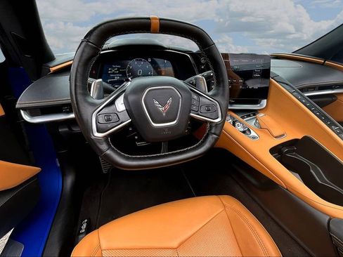 Used 2023 Chevrolet Corvette Stingray Preferred Conv w/ 2LT RWD image 8