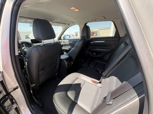 Used 2025 MAZDA CX-5 AWD 2.5 S w/ Select Package image 6