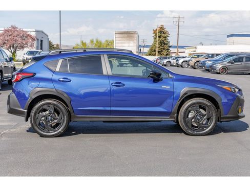 New 2026 Subaru Crosstrek 2.5i Sport AWD/4WD image 2