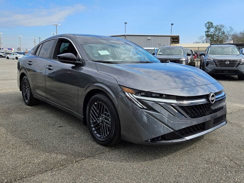 New 2026 Nissan Sentra SV w/ SV Convenience Package image 15