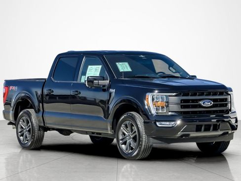 Used 2023 Ford F150 Lariat AWD/4WD image 7