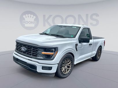 New 2025 Ford F150 XL