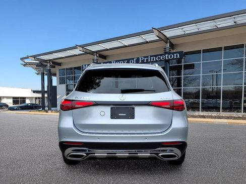 Certified 2024 Mercedes-Benz GLC 300 4MATIC image 4