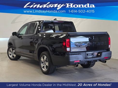 Used 2024 Honda Ridgeline RTL image 4