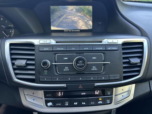 Used 2015 Honda Accord Sport image 12