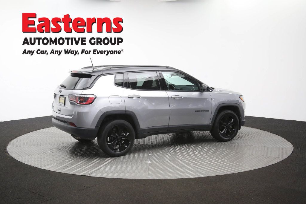 Used 2020 Jeep Compass Latitude AWD/4WD image 43