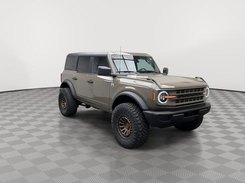 New 2026 Ford Bronco Big Bend AWD/4WD image 31