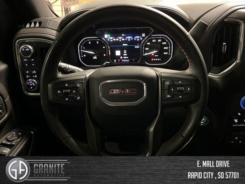 Used 2023 GMC Sierra 2500 AT4 w/ AT4 Premium Plus Package image 16