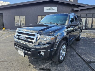 Used 2014 Ford Expedition EL Limited w/ Equipment Group 301A