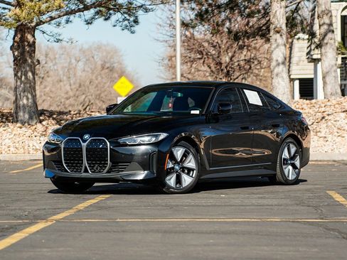 Used 2023 BMW i4 eDrive35 w/ Premium Package image 1