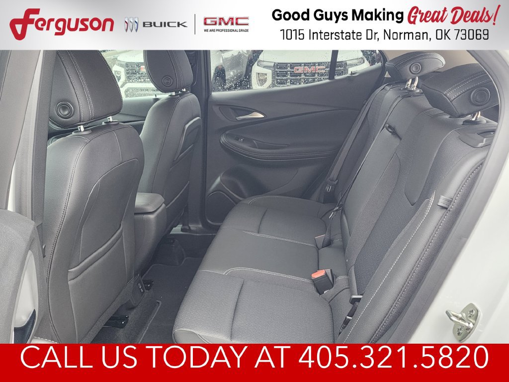 New 2026 Buick Encore GX Preferred w/ Comfort Package FWD image 41