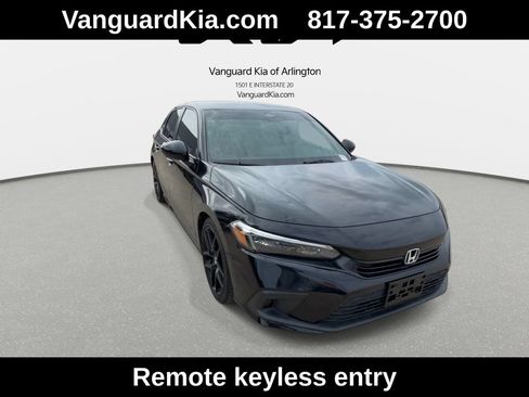 Used 2024 Honda Civic Sport image 3