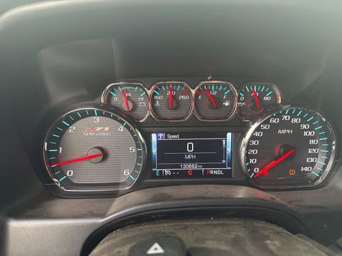 Used 2017 Chevrolet Silverado 1500 LT w/ All Star Edition image 6