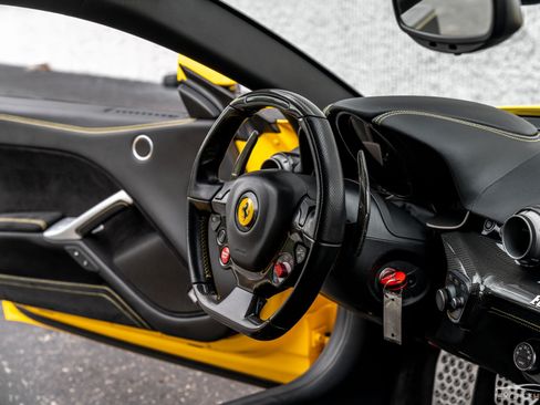 Used 2014 Ferrari F12 Berlinetta RWD image 54