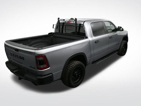 Used 2024 RAM 1500 Rebel w/ Rebel Level 1 Equipment Group image 18