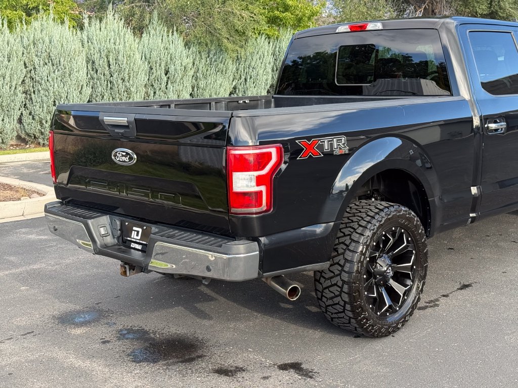 Used 2018 Ford F150 XLT w/ Equipment Group 302A Luxury AWD/4WD image 10