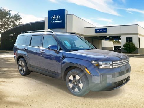 New 2026 Hyundai Santa Fe SEL image 1